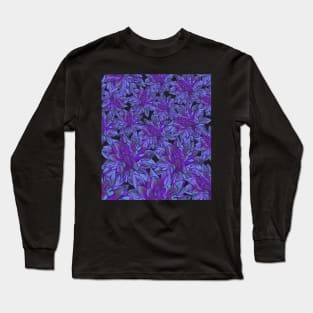 Lupine in Bloom Long Sleeve T-Shirt